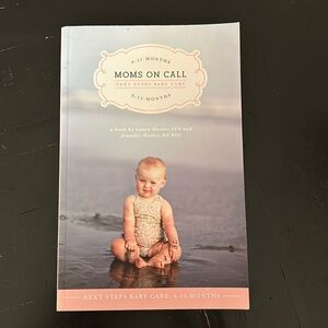 Moms on Call 6-15 months